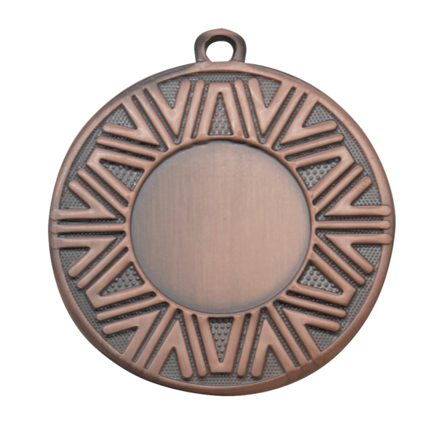Medaile vločka průměr 46 mm - Image 3