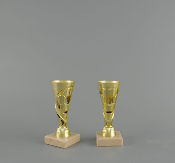 Zlatý pohár kornout - míč 15,5 cm - Image 2