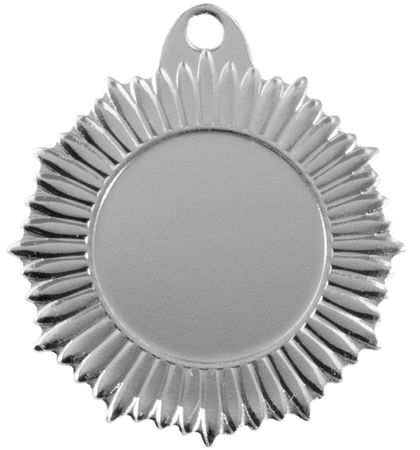 Medaile paprsky průměr 45 mm - Image 2
