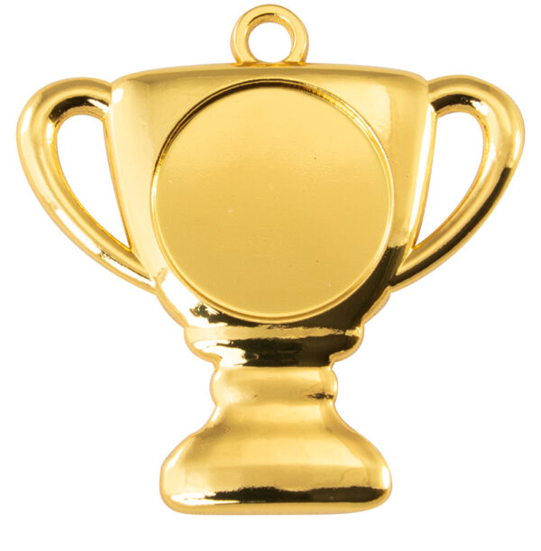Medaile pohár průměr 50 mm