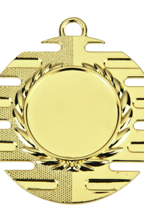 Medaile paprsky průměr 50 mm