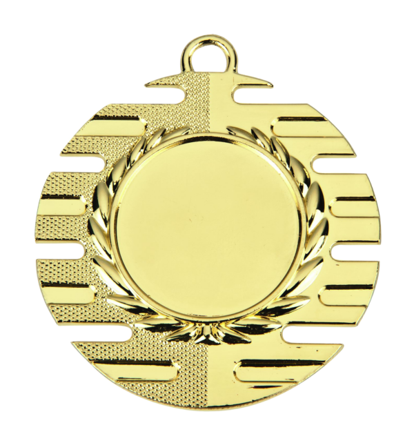 Medaile paprsky průměr 50 mm