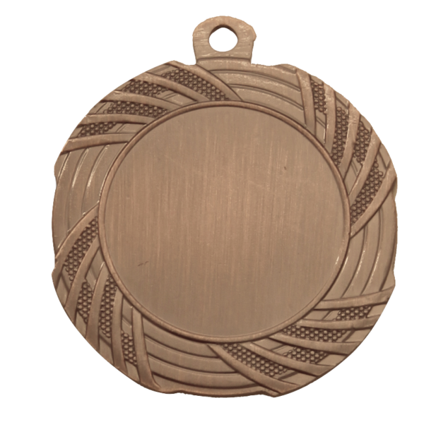 Medaile s emblémem průměr 40 mm - oko tornáda - Image 3