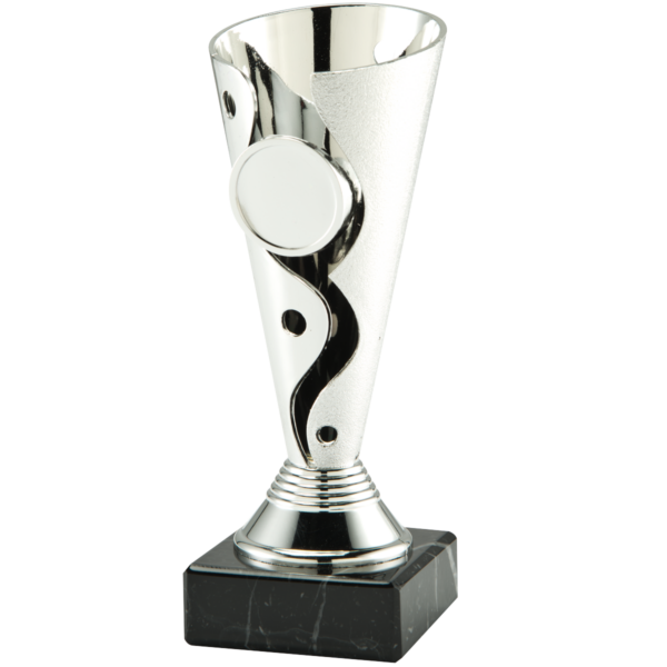 Zlatý sportovní pohár 15 - 19 cm - Image 3