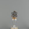 Trofej - lyžař ve vločce 14,5 - 21,5 cm - Image 3