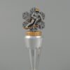 Trofej - lyžař ve vločce 14,5 - 21,5 cm - Image 2