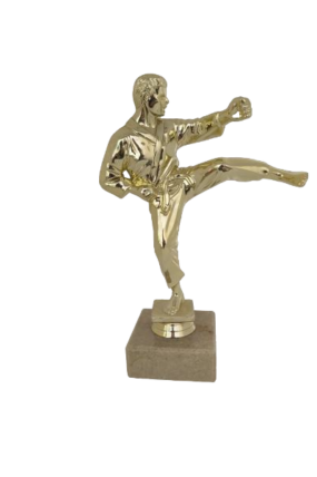 Figurka velká - karatista 25 cm