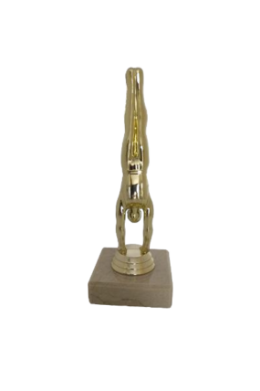 Figurka gymnasta 17 - 21 cm